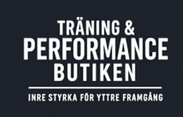 TRÄNING & PERFORMANCE BUTIKEN
