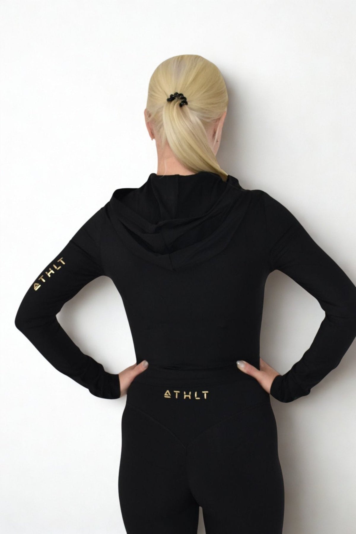 Demeter gold jacket - TRÄNING & PERFORMANCE BUTIKEN