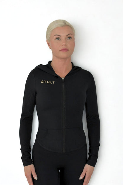 Demeter gold jacket - TRÄNING & PERFORMANCE BUTIKEN
