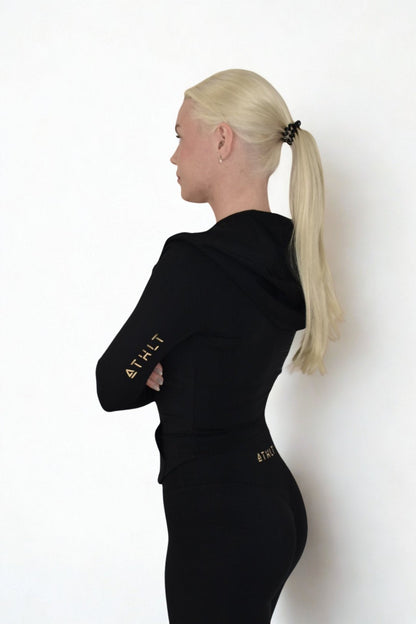 Demeter gold jacket - TRÄNING & PERFORMANCE BUTIKEN
