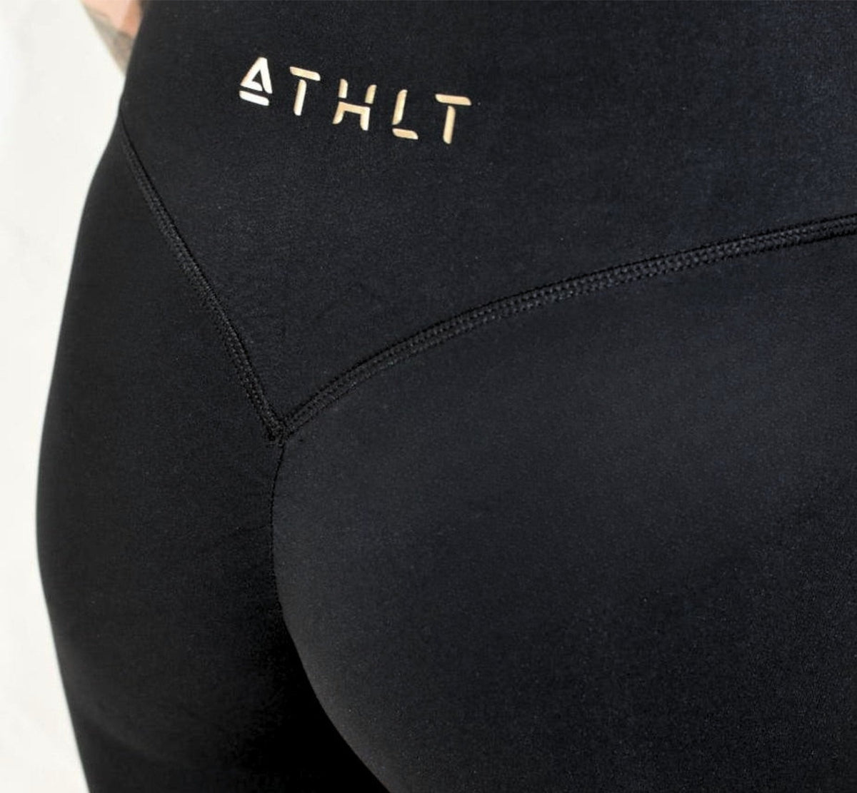 Demeter gold leggings - TRÄNING & PERFORMANCE BUTIKEN