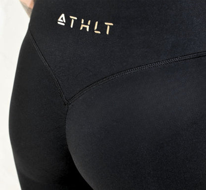 Demeter gold leggings - TRÄNING & PERFORMANCE BUTIKEN