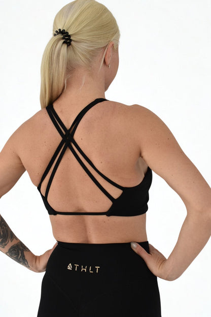 Demeter gold sport-bh - TRÄNING & PERFORMANCE BUTIKEN