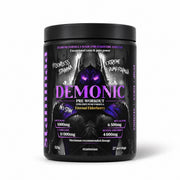 DEMONIC STIM-FREE PWO