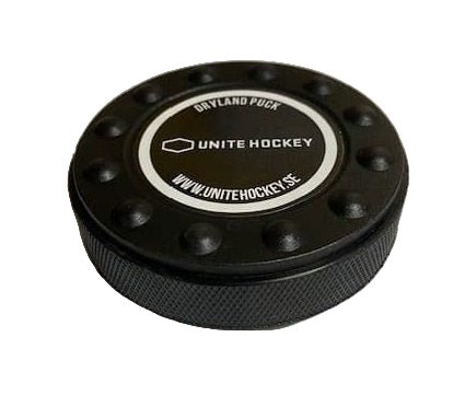 Dryland Hockey Puck – Träningspuck för teknik & skott 3-pack - TRÄNING & PERFORMANCE BUTIKEN
