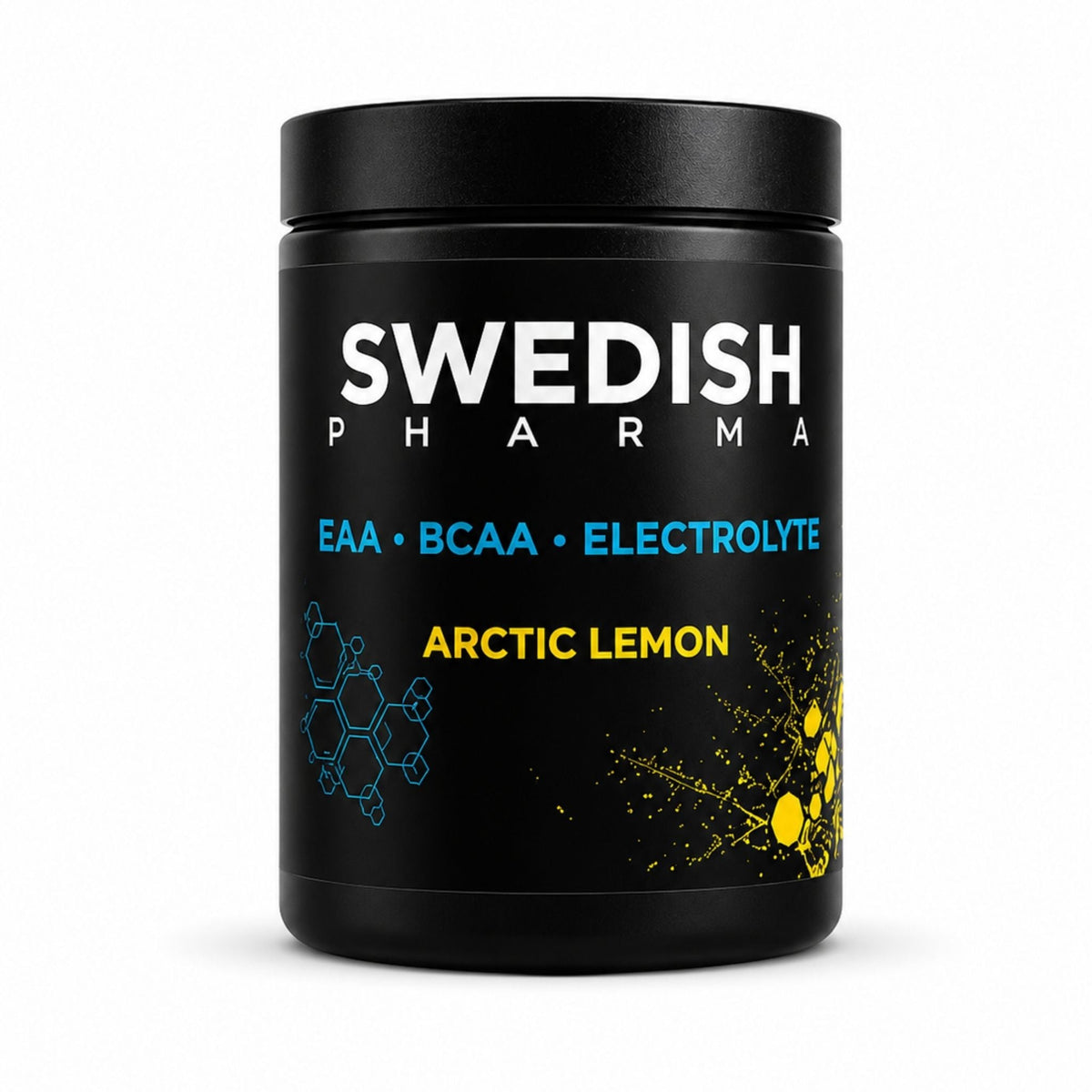 EAA + BCAA + Elektrolyter - Arctic Lemon - TRÄNING & PERFORMANCE BUTIKEN