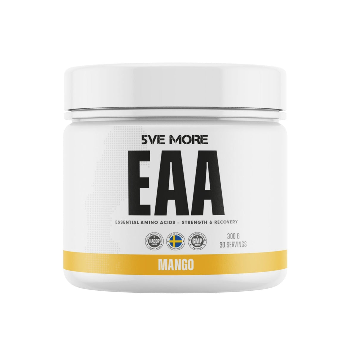 EAA Mango 300g - TRÄNING & PERFORMANCE BUTIKEN