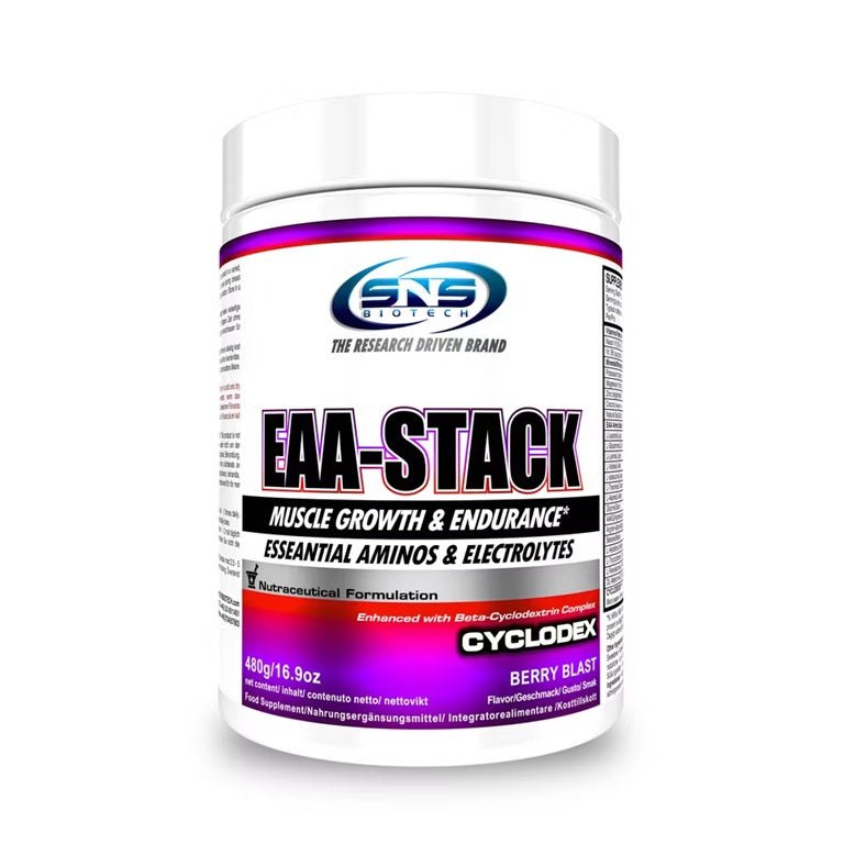 EAA STACK - TRÄNING & PERFORMANCE BUTIKEN