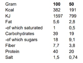 Ekologisk Protein Blend 750g - TRÄNING & PERFORMANCE BUTIKEN