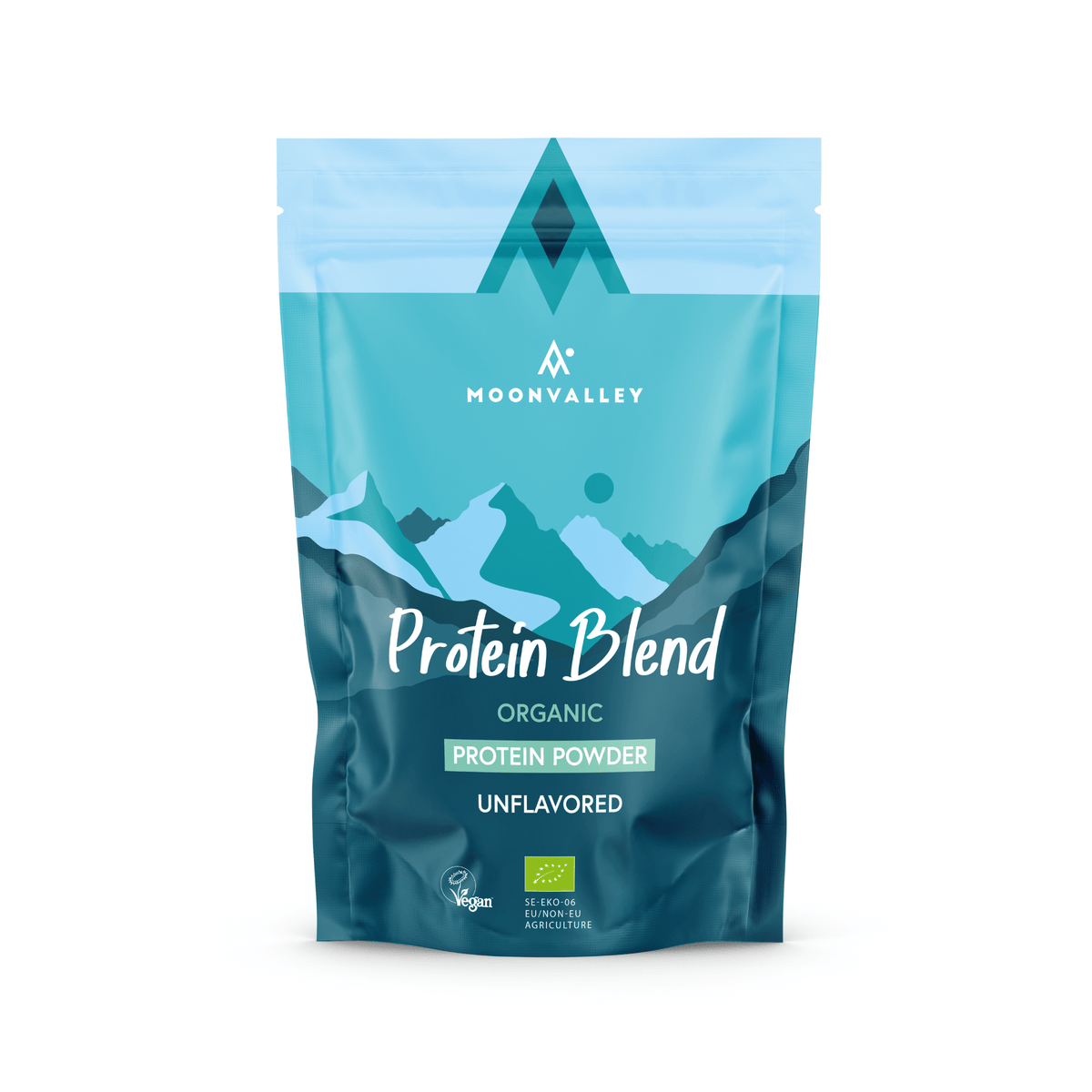 Ekologisk Protein Blend 750g - TRÄNING & PERFORMANCE BUTIKEN