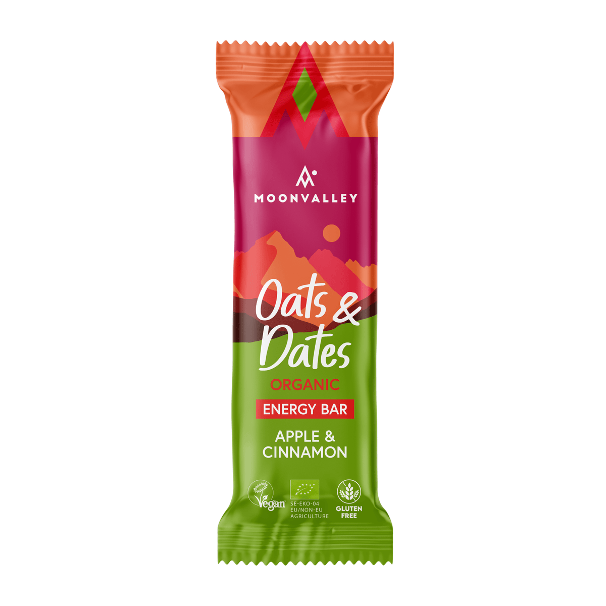 Ekologiska Energibars Mixlåda 15-pack - TRÄNING & PERFORMANCE BUTIKEN