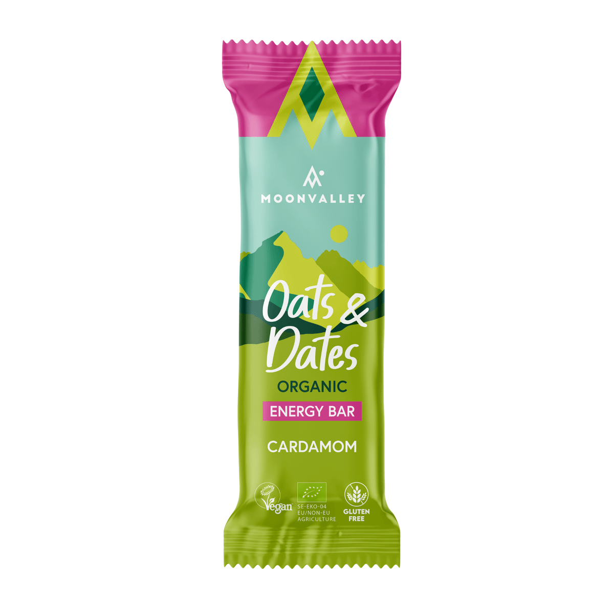 Ekologiska Energibars Mixlåda 15-pack - TRÄNING & PERFORMANCE BUTIKEN