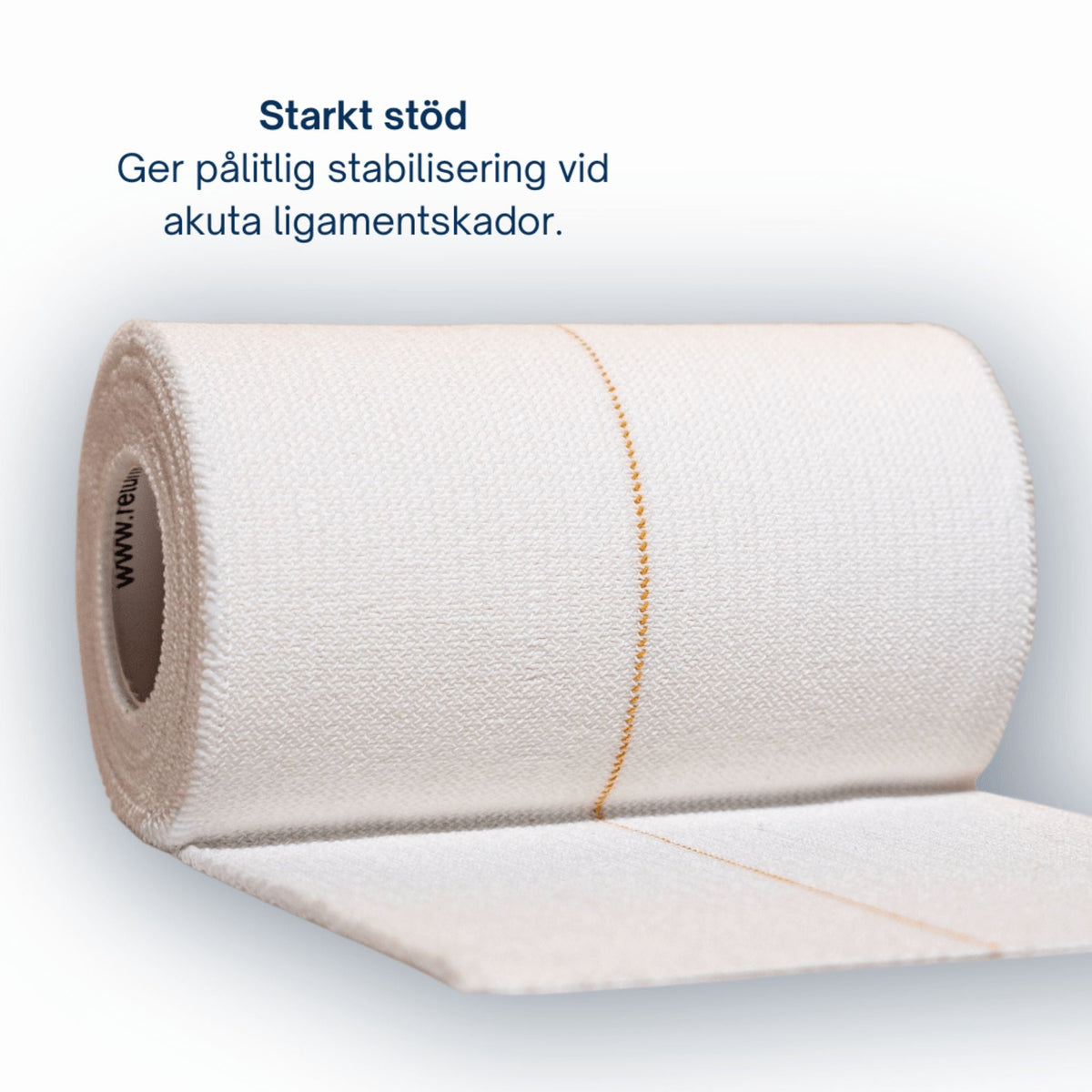 Elastisk Självhäftande Tejp EAB 12-pack - TRÄNING & PERFORMANCE BUTIKEN