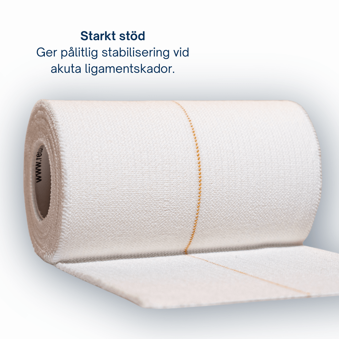 Elastisk Självhäftande Tejp EAB - TRÄNING & PERFORMANCE BUTIKEN