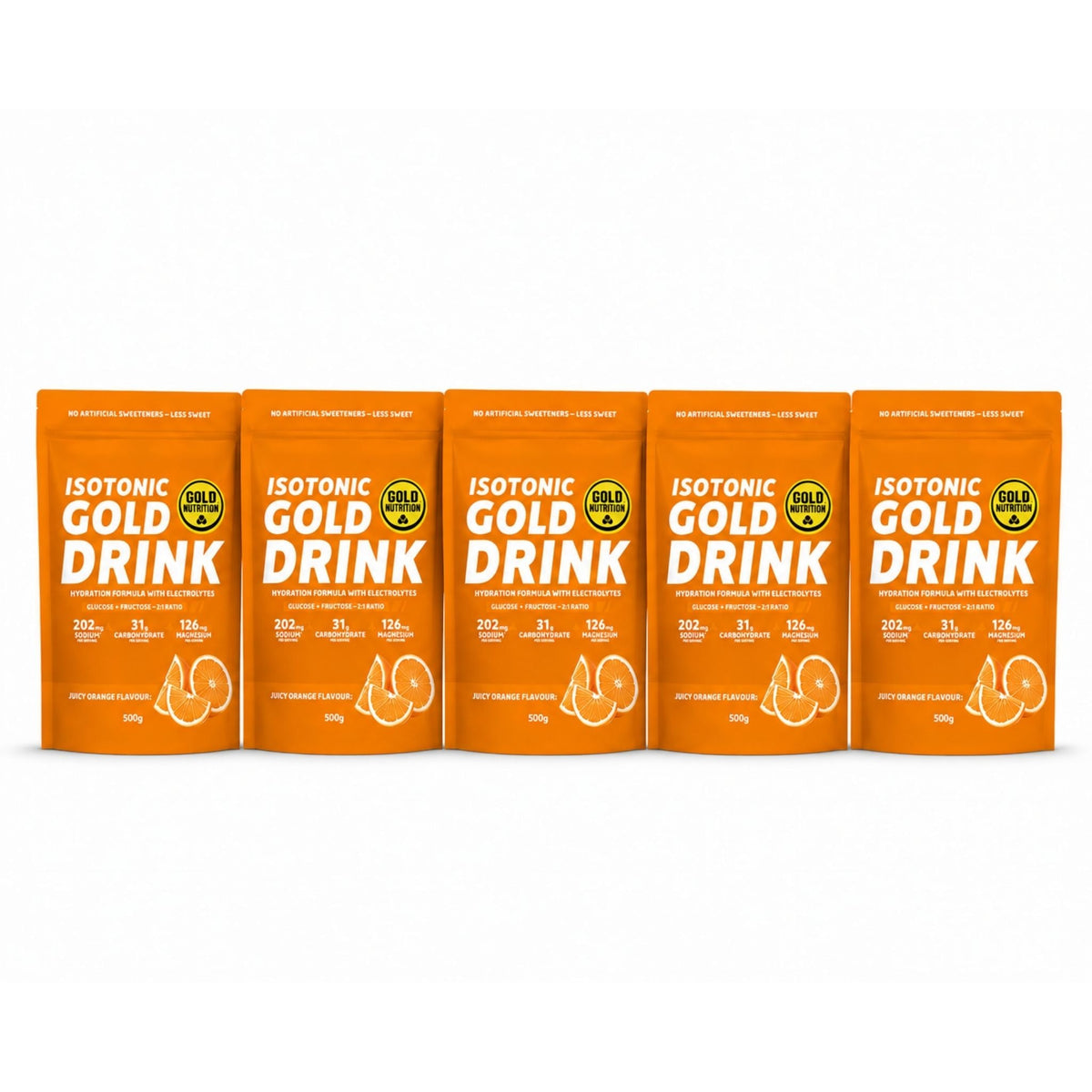 Endurance paket 5-pack sportdryck - TRÄNING & PERFORMANCE BUTIKEN