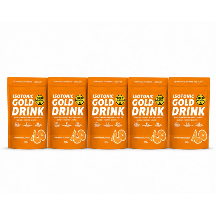 Endurance paket 5-pack sportdryck