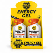 ENERGY GEL BOOST - Obegränsad explosiv energi, 16-pack