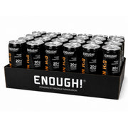 Enough Proteinvatten Clementin 24-pack