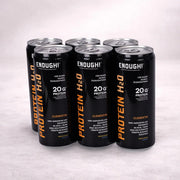 Enough Proteinvatten Clementin 6-pack