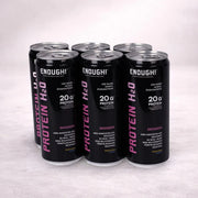 Enough Proteinvatten Skogsbär 6-pack