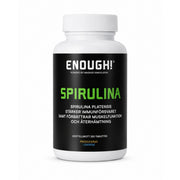 Enough Spirulina 250 st
