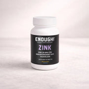 Enough Zink 25 mg 90 st