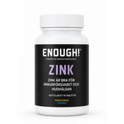 Enough Zink 25 mg 90 st