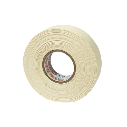 ES Hockey Tygtejp Hockey – Vit & Svart, Smal & Bred 5-pack