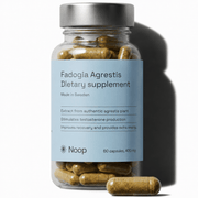 Fadogia Agrestis 60 capsules - NOOP