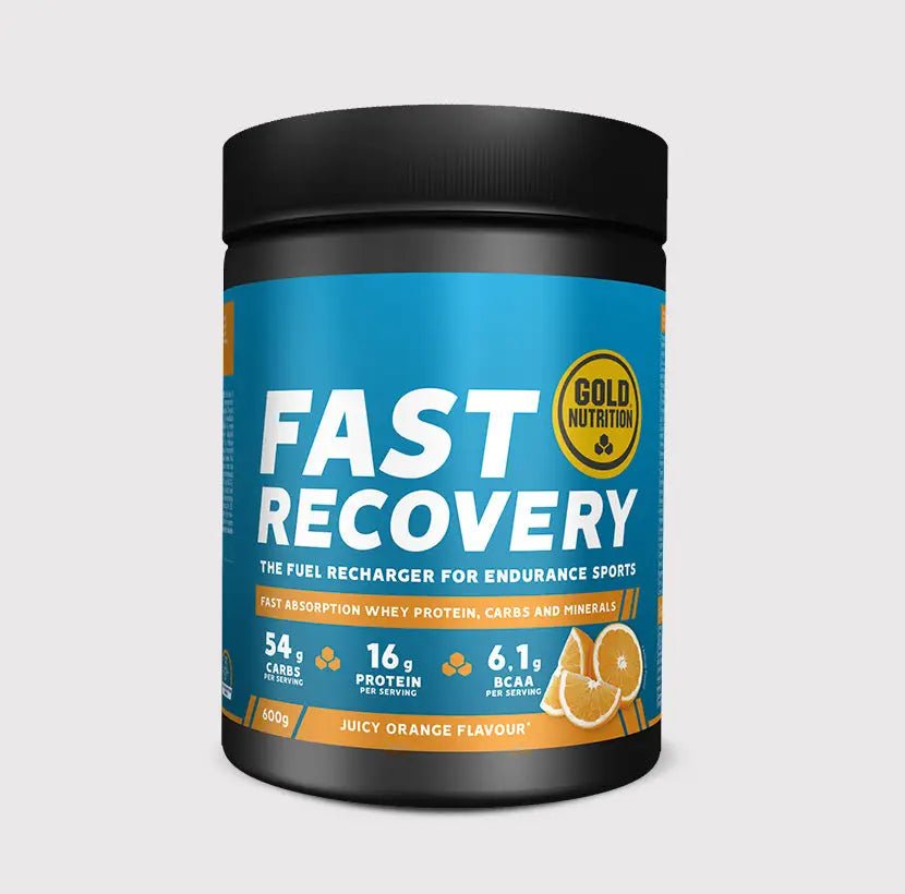 FAST RECOVERY GoldNutrition® – För snabb och effektiv återhämtning - TRÄNING & PERFORMANCE BUTIKEN