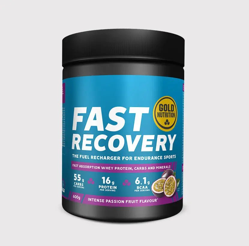 FAST RECOVERY GoldNutrition® – För snabb och effektiv återhämtning - TRÄNING & PERFORMANCE BUTIKEN