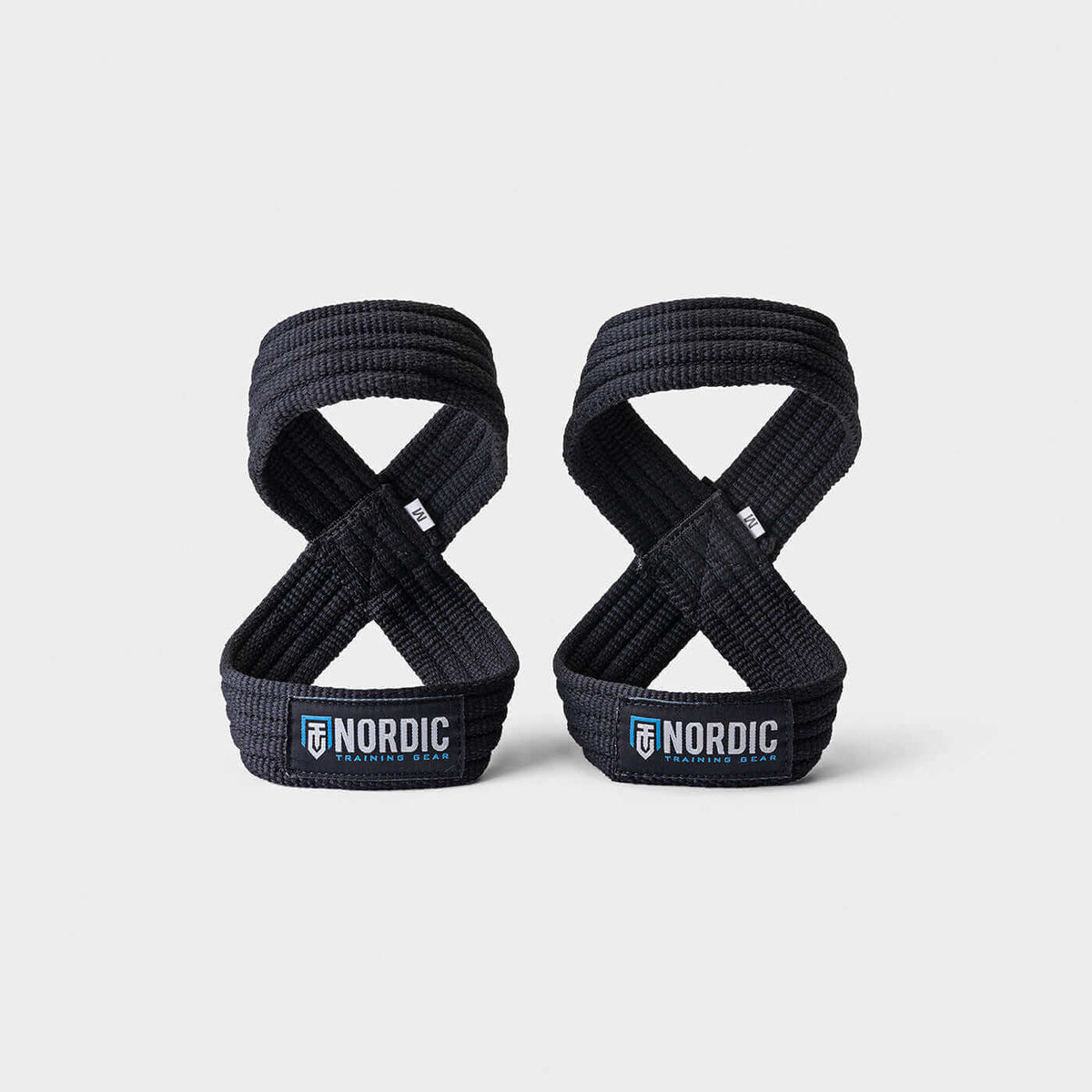 Figure 8 Lifting Straps (Dragremmar) - TRÄNING & PERFORMANCE BUTIKEN