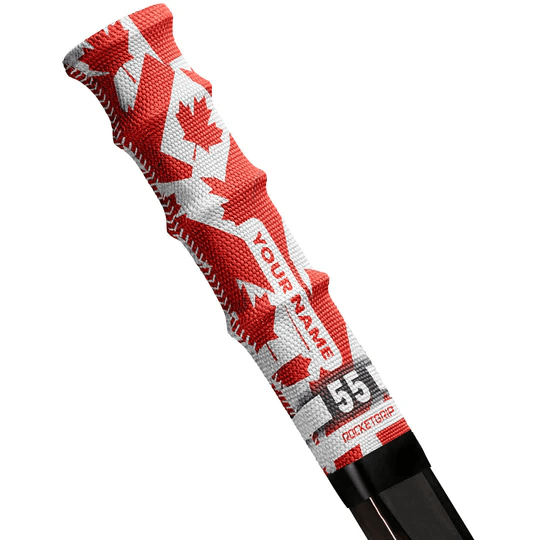 Flag Edition Fabric Hockey Grips - TRÄNING & PERFORMANCE BUTIKEN