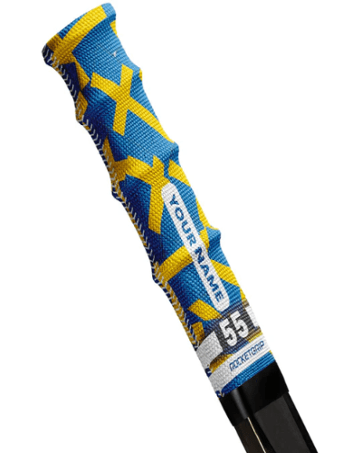 Flag Edition Fabric Hockey Grips - TRÄNING & PERFORMANCE BUTIKEN