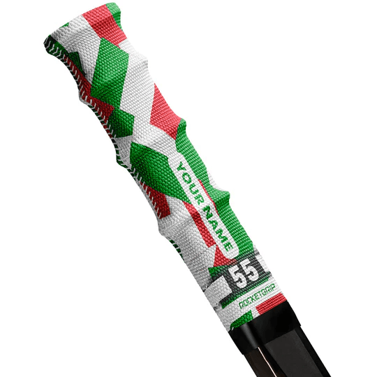 Flag Edition Fabric Hockey Grips - TRÄNING & PERFORMANCE BUTIKEN
