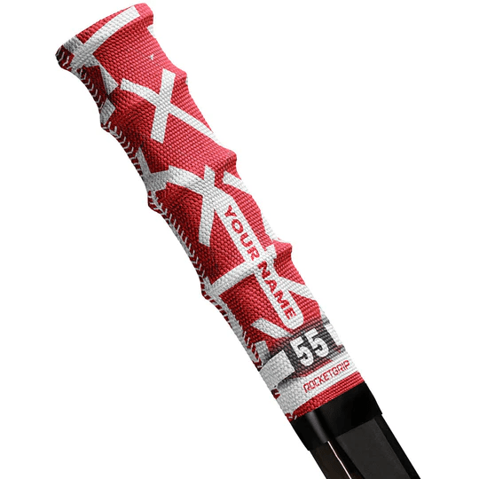 Flag Edition Fabric Hockey Grips - TRÄNING & PERFORMANCE BUTIKEN
