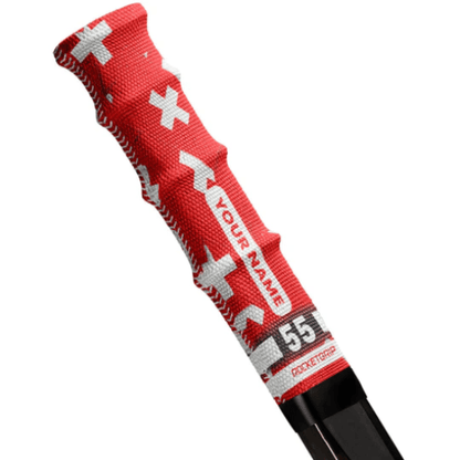 Flag Edition Fabric Hockey Grips - TRÄNING & PERFORMANCE BUTIKEN