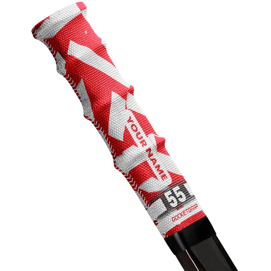 Flag Edition Fabric Hockey Grips - TRÄNING & PERFORMANCE BUTIKEN