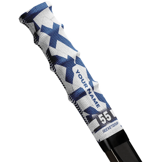 Flag Edition Fabric Hockey Grips - TRÄNING & PERFORMANCE BUTIKEN
