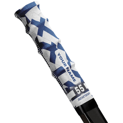 Flag Edition Fabric Hockey Grips - TRÄNING & PERFORMANCE BUTIKEN