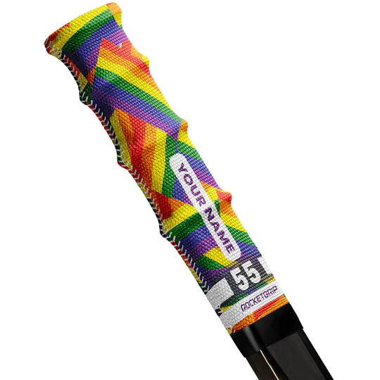 Flag Edition Fabric Hockey Grips - TRÄNING & PERFORMANCE BUTIKEN