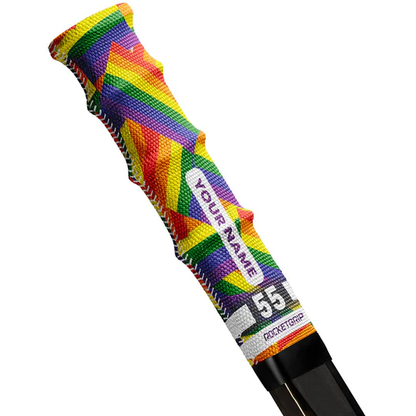 Flag Edition Fabric Hockey Grips - TRÄNING & PERFORMANCE BUTIKEN