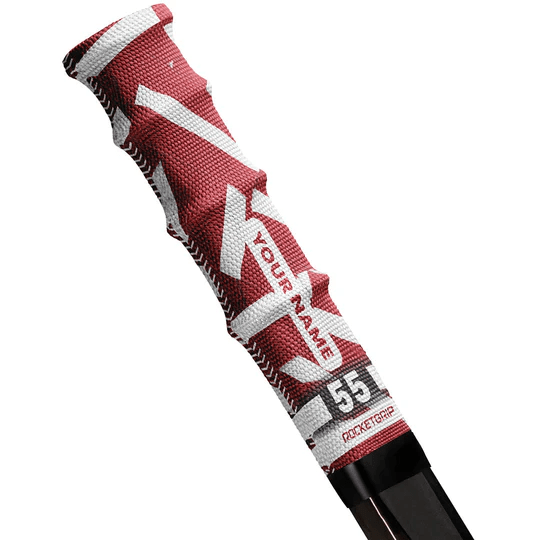 Flag Edition Fabric Hockey Grips - TRÄNING & PERFORMANCE BUTIKEN