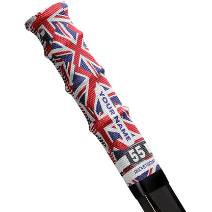 Flag Edition Fabric Hockey Grips - TRÄNING & PERFORMANCE BUTIKEN