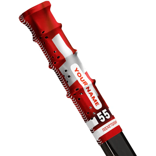 Flag Hole Hockey Grips - TRÄNING & PERFORMANCE BUTIKEN