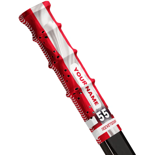 Flag Hole Hockey Grips - TRÄNING & PERFORMANCE BUTIKEN
