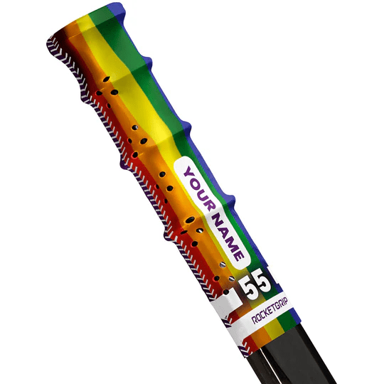 Flag Hole Hockey Grips - TRÄNING & PERFORMANCE BUTIKEN