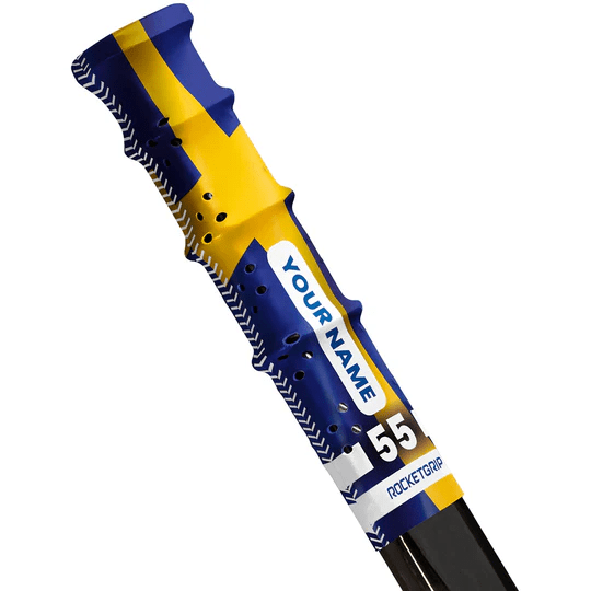 Flag Hole Hockey Grips - TRÄNING & PERFORMANCE BUTIKEN