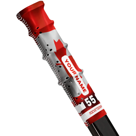 Flag Hole Hockey Grips - TRÄNING & PERFORMANCE BUTIKEN