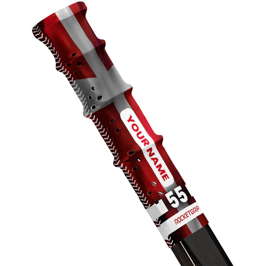 Flag Hole Hockey Grips - TRÄNING & PERFORMANCE BUTIKEN